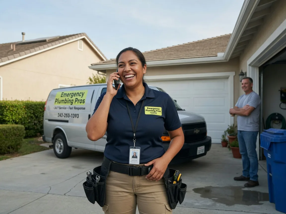 Emergency Plumber Cheshire, OH FAQs