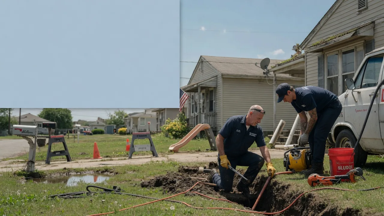 Emergency Plumber in Cheshire, OH near me